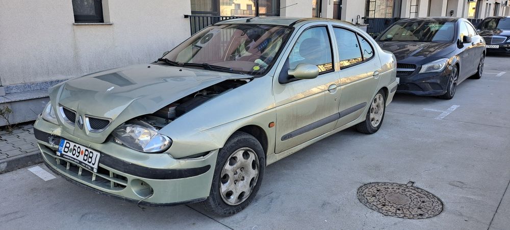 Renault megane 1  clasic