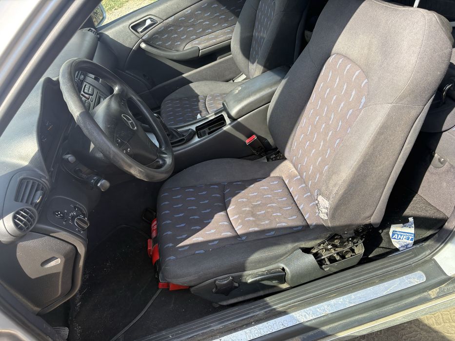 Mercedes C220 купе CDI на части Мерцедес ц220