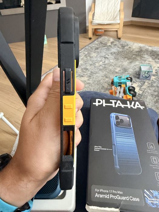 Husa UAG Iphone 17 PRO Max
