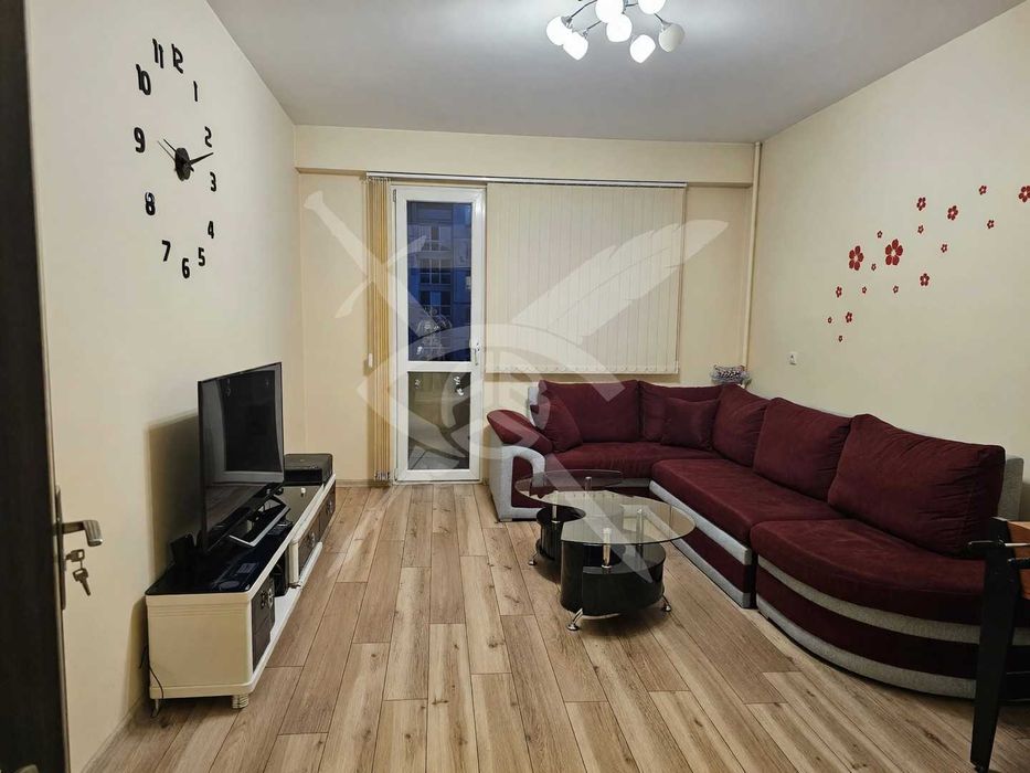 Дава се под наем Тристаен апартамент в София, Света Троица - 76 кв.м за 900 € - Снимка #3