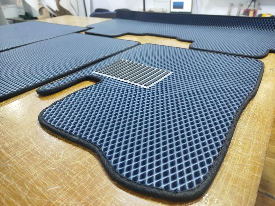 Автомобильные коврики EVAKOR/Evocar_pro !!! Любых иномарок !!!