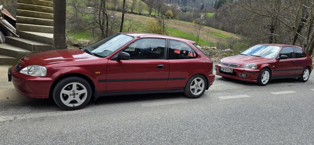 Хонда сивик 1,5 витек