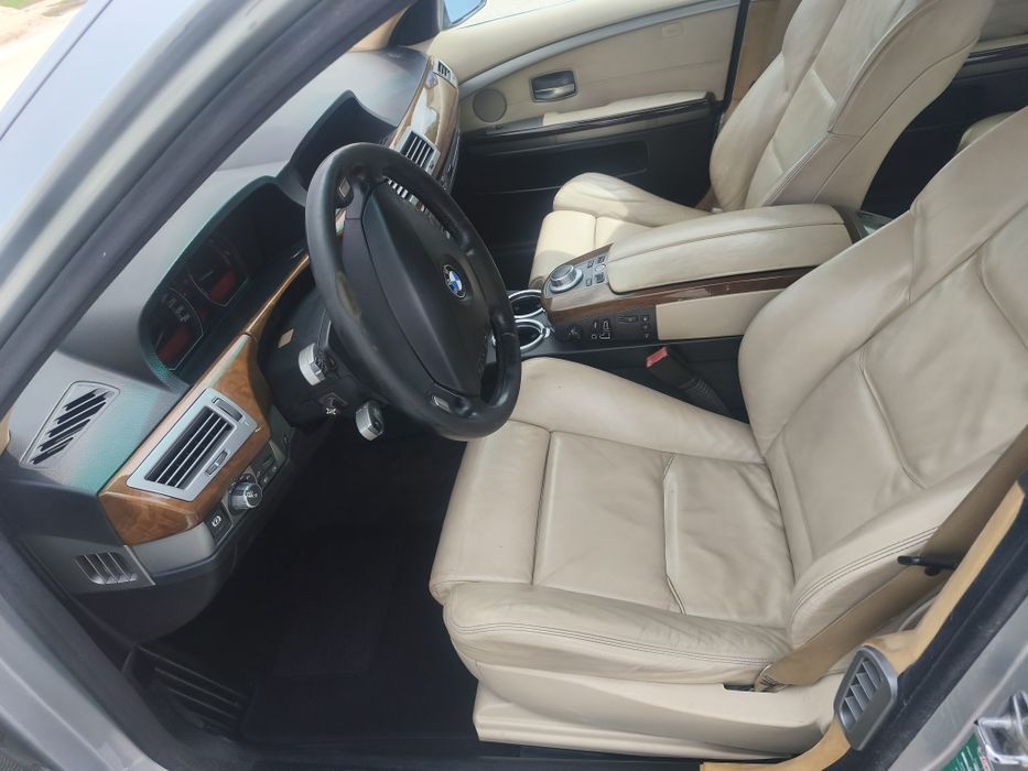 Vând e65 facelift 730d 2005