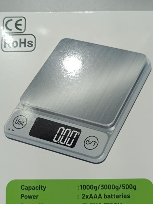 Весы граммовые 500г Tarozi весы ювелирные тароз