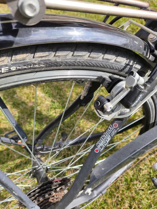 bicicleta dama Citybike