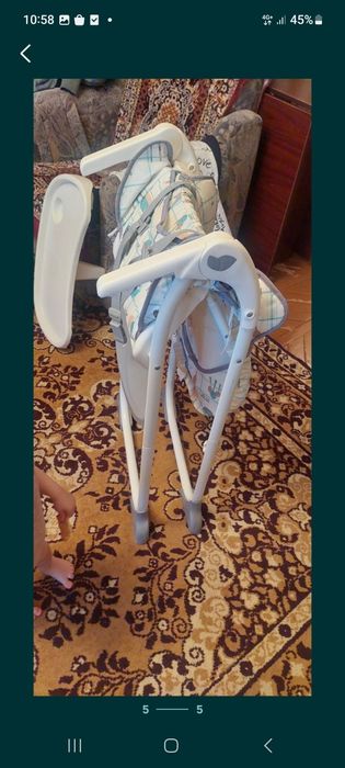 Детский стульчик