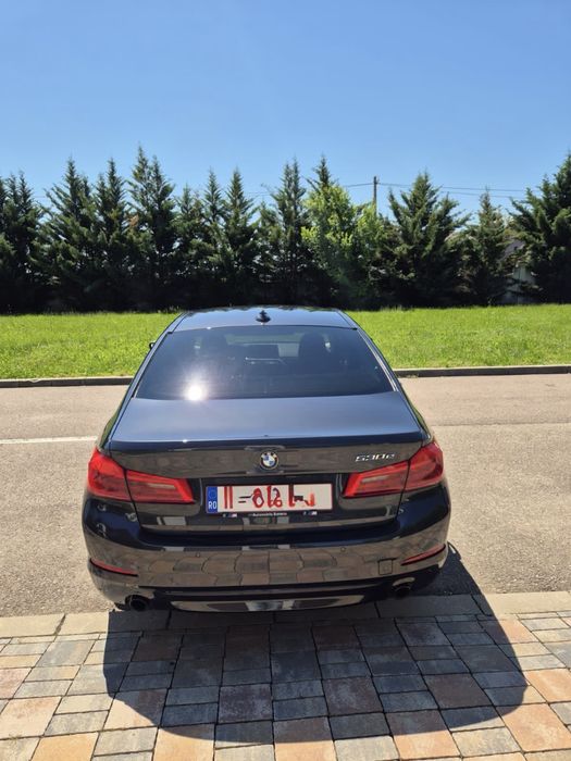 Bmw 530e 2017 faruri led