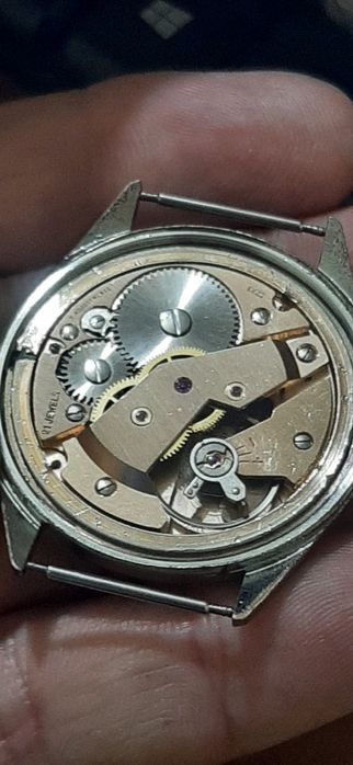 Vând ceas Atlantic Worldmaster