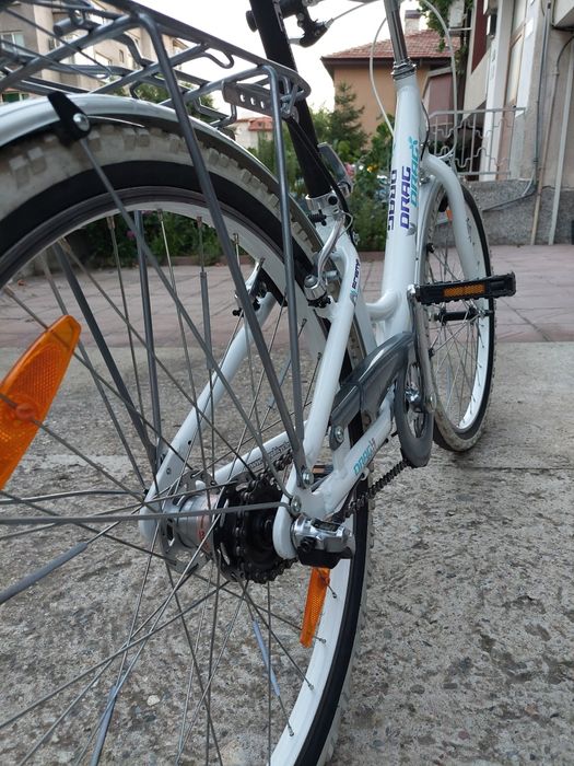 Велосипед DRAG Prima 24''