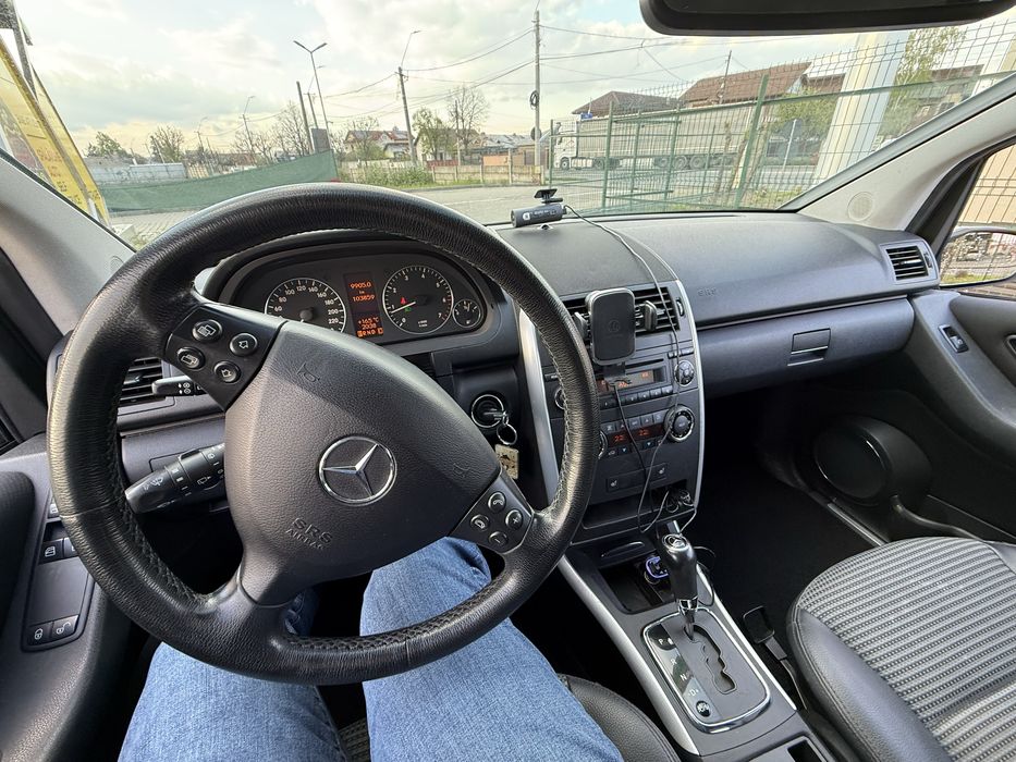 Mercedes A150 2008 benzina automat