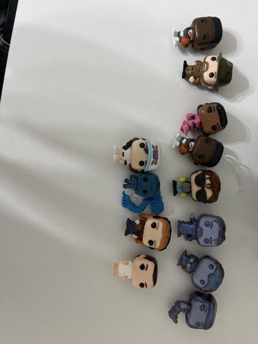 Игрушки очень странные дела