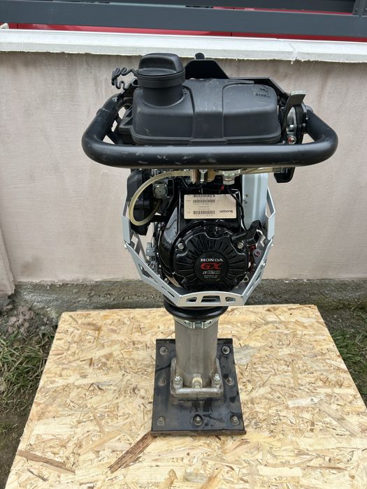 Weber SRV 590 mai compactor