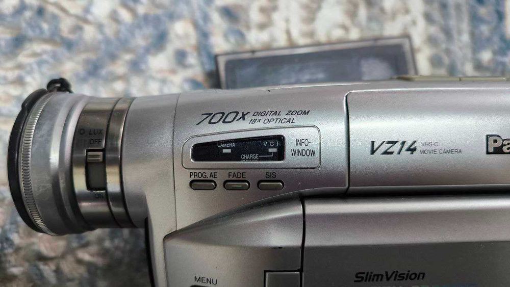 Кинокамера Panasonic NV - VZ14