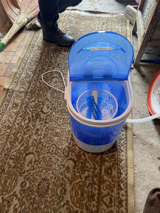 Мини стиральная машина