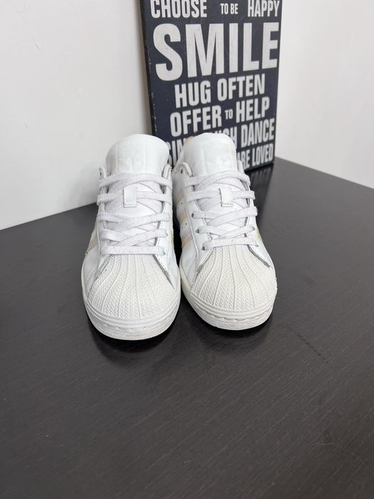 Adidas super star originali 100% impecabili ca noi