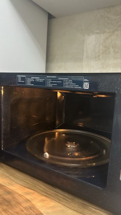 Микровалновка samsung