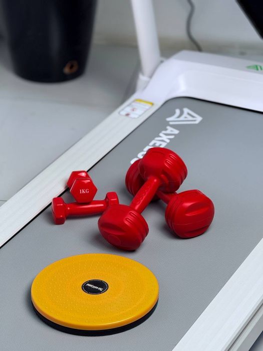 AXELUS AX470 BLACK – hamyonbop va sifatli yugurish yo‘lkasi!