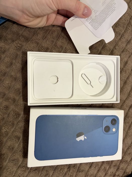 Iphone 13 состояние б/у