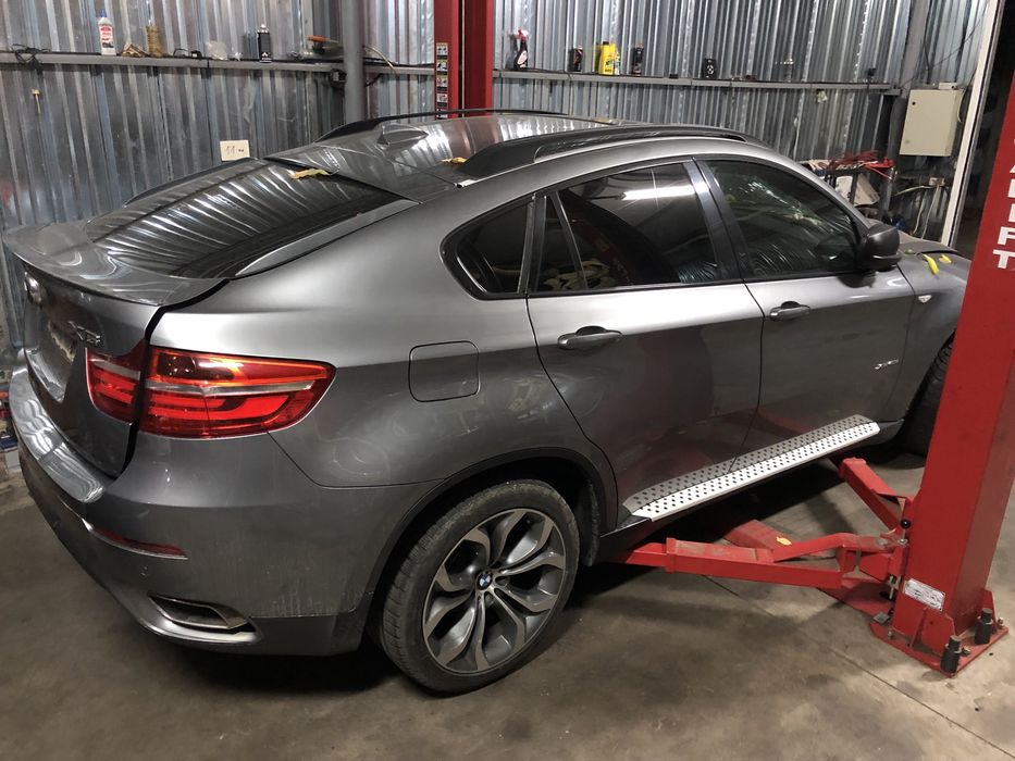 БМВ Х6, Фейслифт, 4.0д НА ЧАСТИ (BMW X6, 4.0d na chasti)