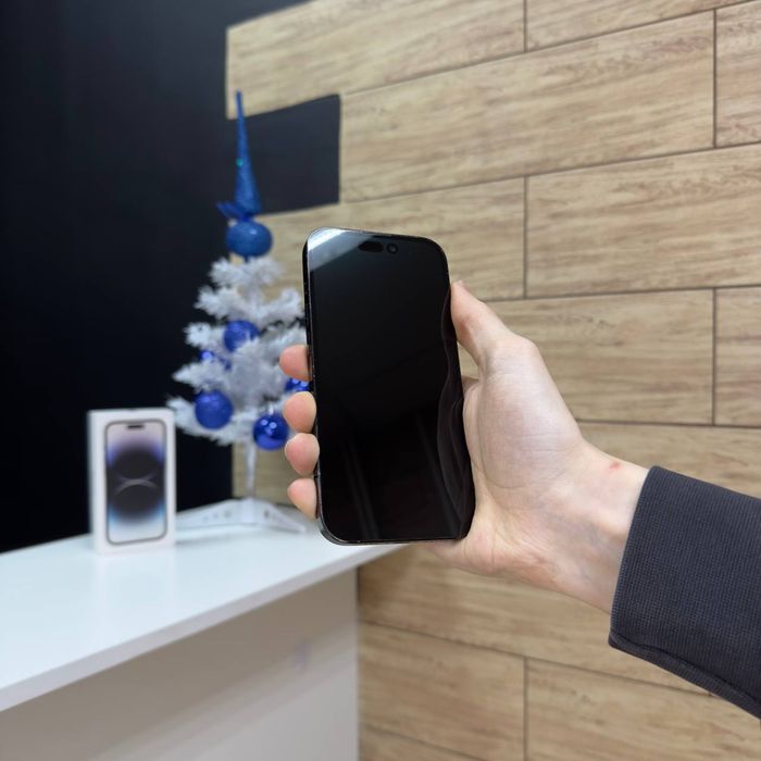 Iphone 14 pro | 128gb | 100% | айфон 14 про