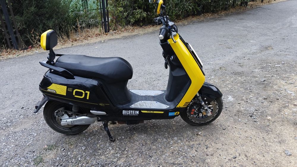 Электроскутер Tailg