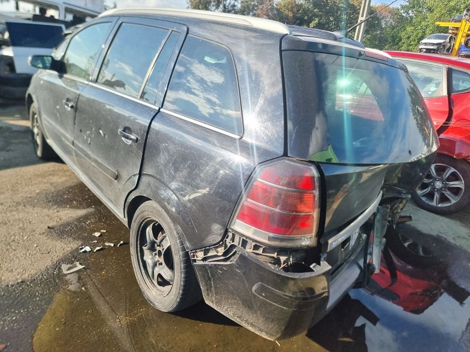 Panou sigurante 13206746 Opel Astra H (2004 - 2007)