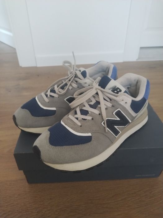 New Balance U574