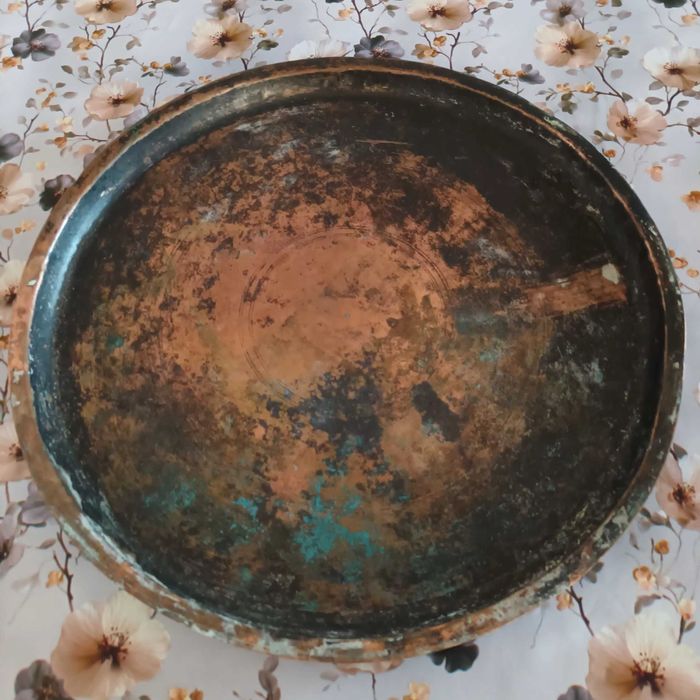 Мис лаган (мис балкаш)