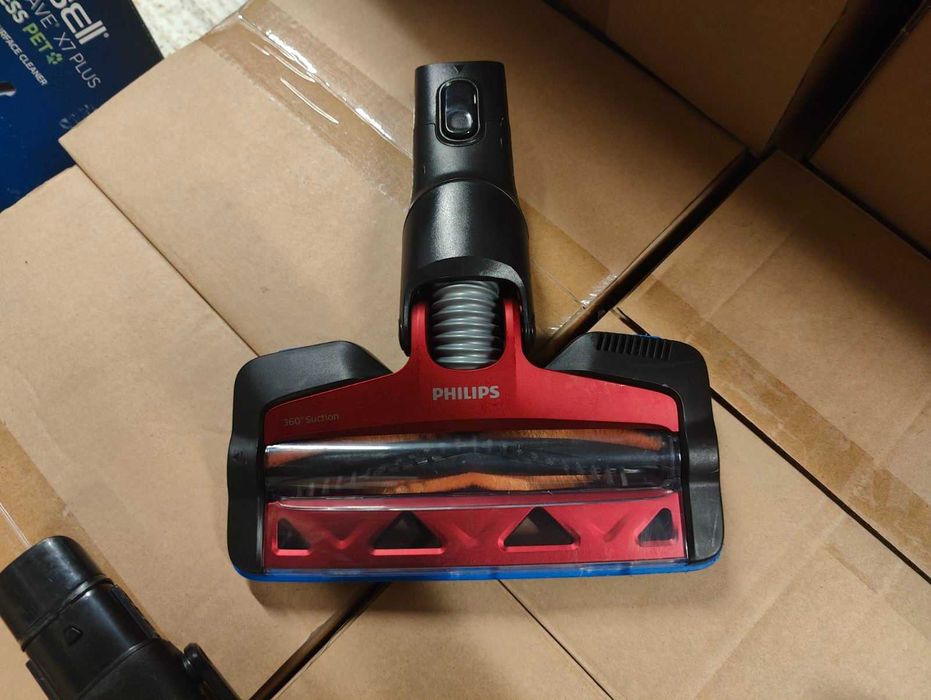 Безкабелна вертикална прахосмукачка Philips SpeedPro Max 2в1 25,2V