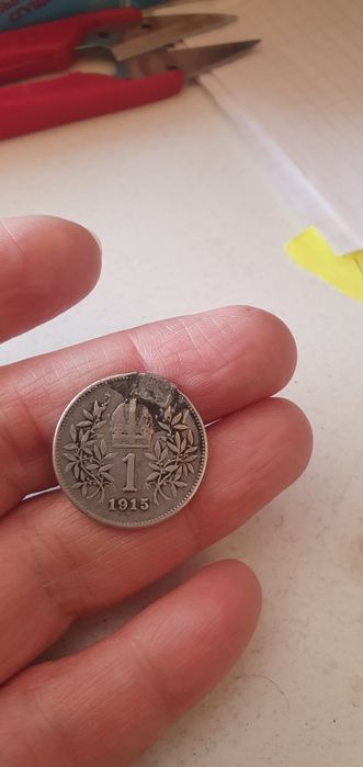 Продам копеика 1915-года