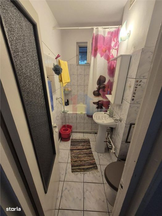 Parter cu Balcon ! 2 camere, confort 1, 54 mp, Hipodrom