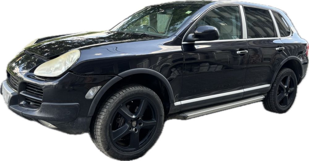 Porsche Cayenne 955 3.2i Порше Каен 3.2и на части!