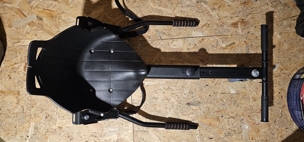 Vand cart hoverboard