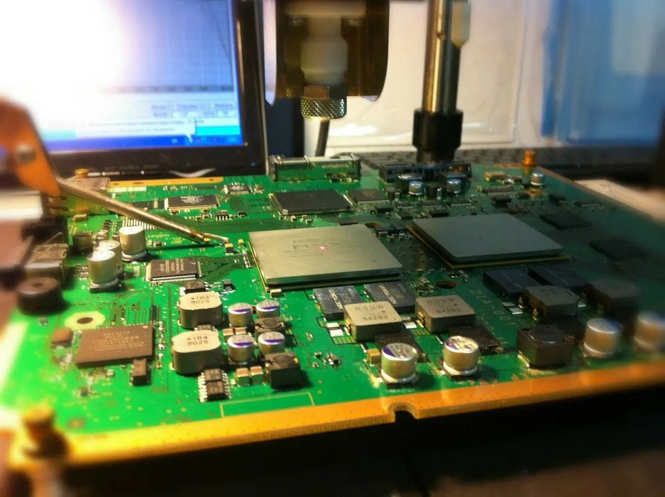 Ремонт любой сложности Playstation 3,4,5 и запись игр