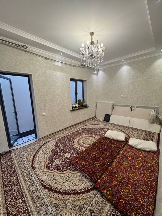 Олмос Махалля Котедж рохат круг