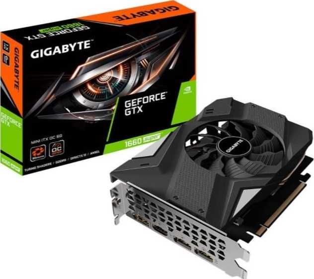 Видеокарта - Gigabyte GTX1660 Super