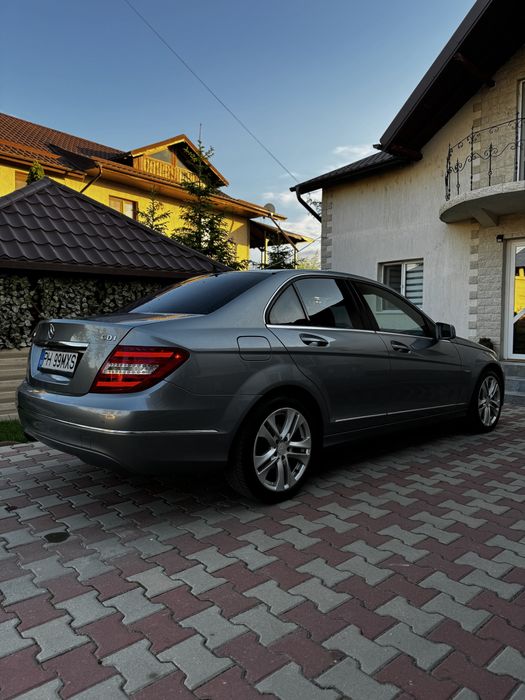 Mercedes C200 Avantgarde