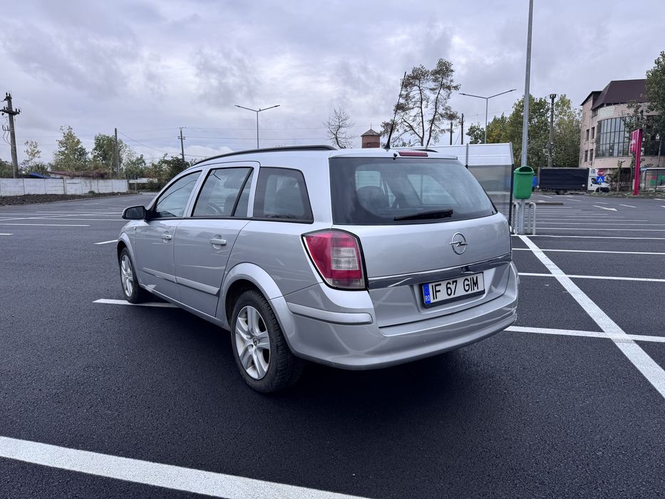 OPEL Astra 2009 — imagine 4