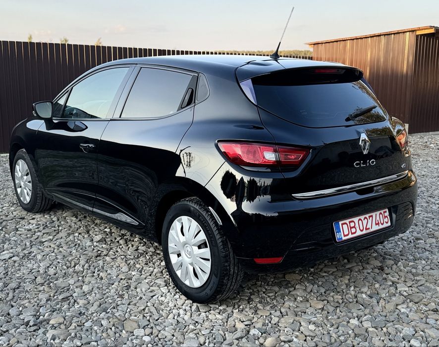 Renault CLIO IV / 2016 / 1.5 Diesel / EURO 6