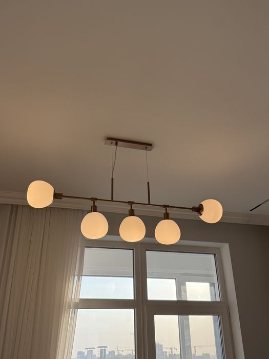 Люстра (производство Германия)