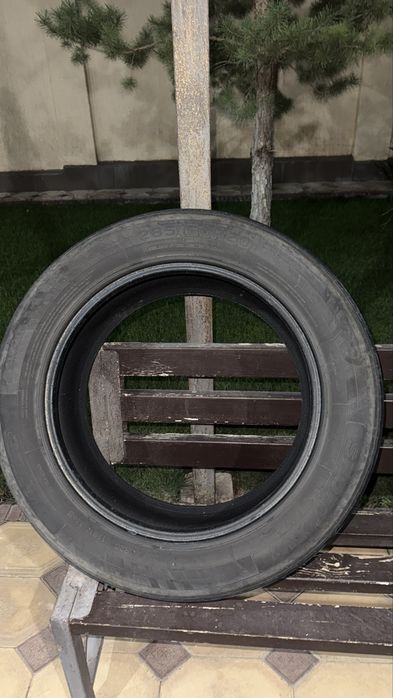 2 летние шины бренда „HILO” 285/50R20