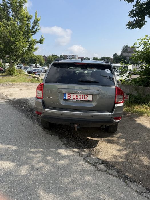 Jeep Compass 4x4