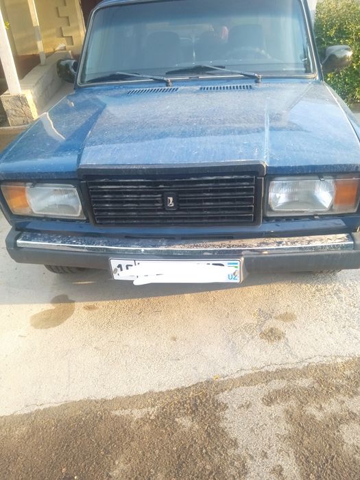Vaz 2107 sotiladi xolati yaxshi