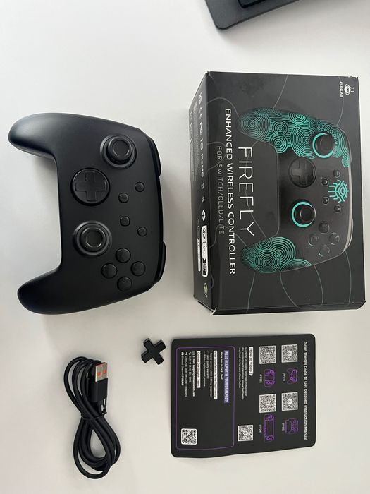 Controller Bluetooth pentru Nintendo Switch, PC, Android/IOS (ca Nou)