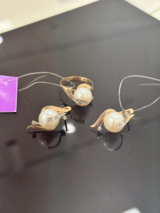 Золотой комплект Kaspi 0/0/12 Kaspi Red 31-454