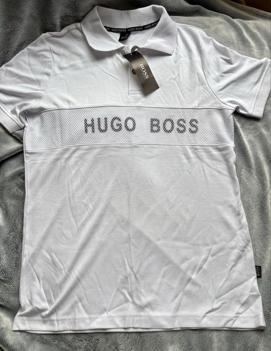 Нова мъжка тениска Hugo Boss