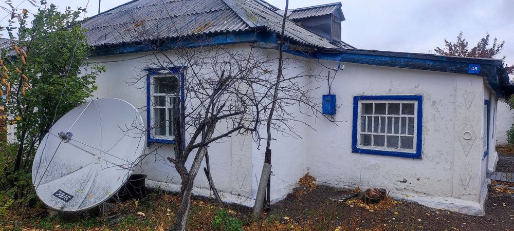 Продается дом теплый.