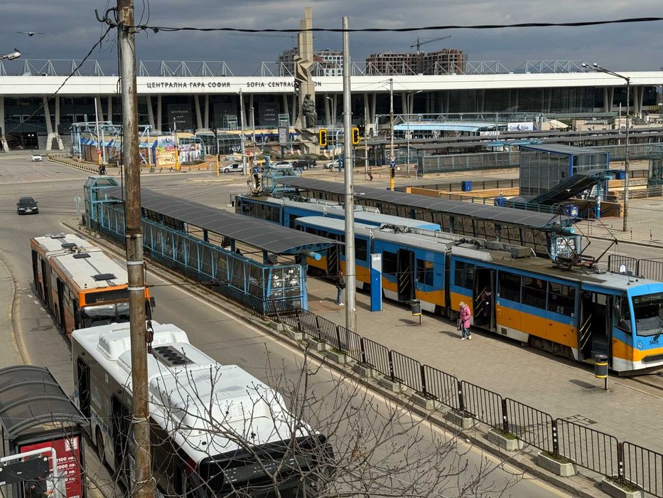 Ъглов магазин под наем с голям човекопоток