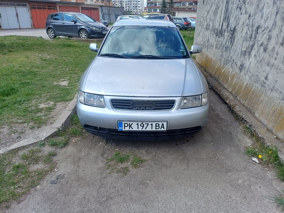 Ауди А3 1.9 TDi 90к.с