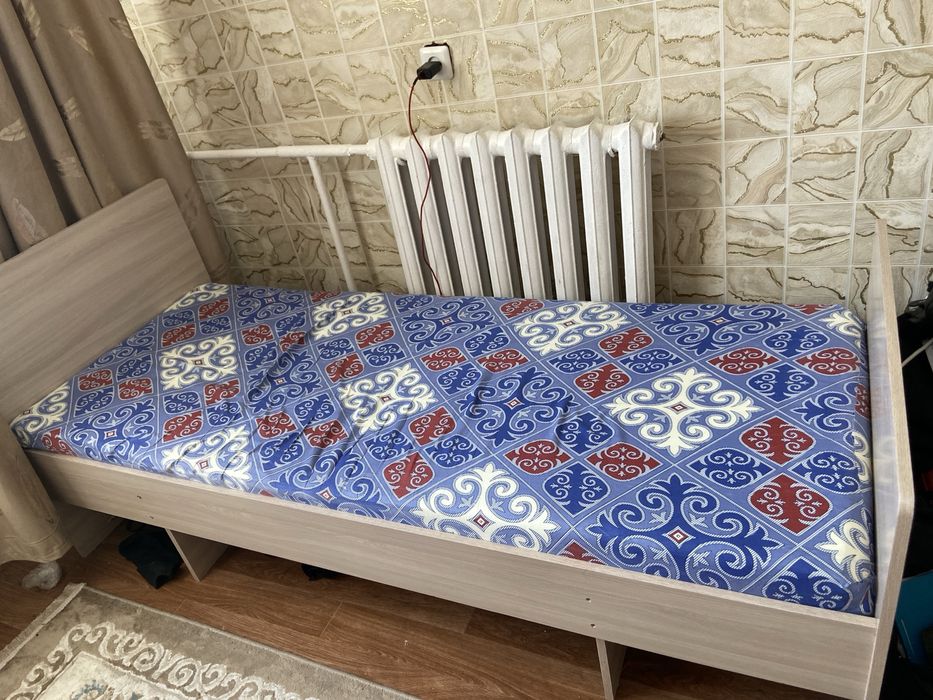 1 спалеая кроват